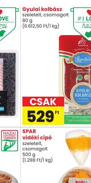 Gyulai kolbász