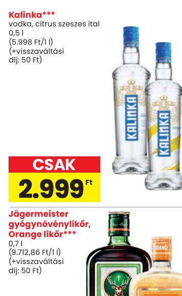 Kalinka***
