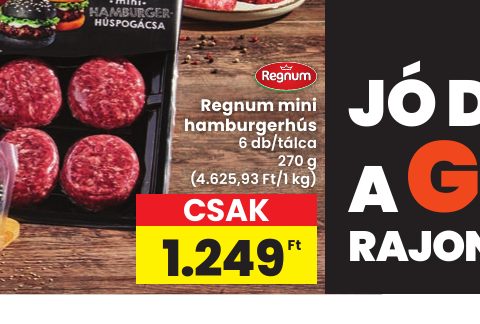 Reg u i i a burger s