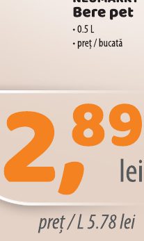 Neumarkt Bere Pet