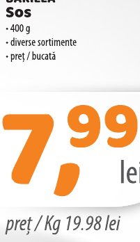 Barilla Sos