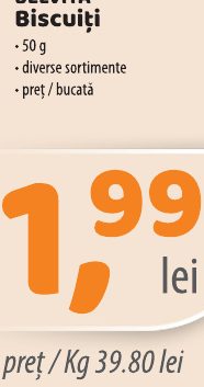 Belvita Biscuiți