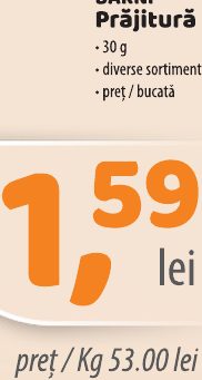 Barni Prăjitură