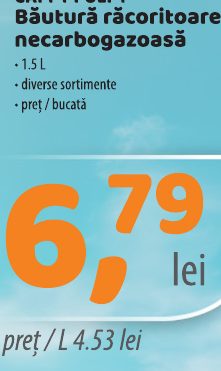Cappy Pulpy Băutură Răcoritoare Necarbogazoasă