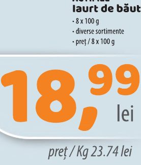 Actimel Iaurt De Băut