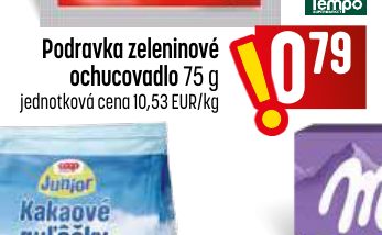 Podravka zeleninové ochucovadlo 75 g