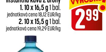 2. 10 x 15,5 g 1 bal.