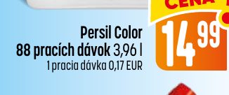 Persil Color 88 pracích dávok 3,96 l