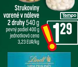 Strukoviny varené v náleve 2 druhy 540 g