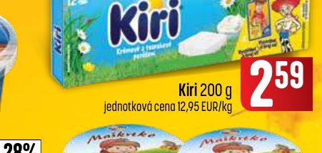 Kiri 200 g