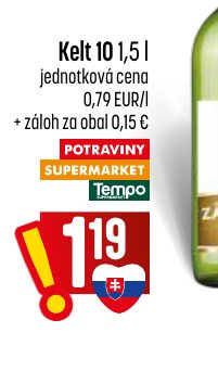Kelt 10 1,5 l