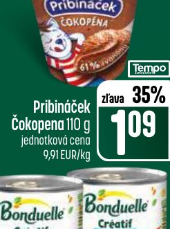 Pribináček Čokopena 110 g