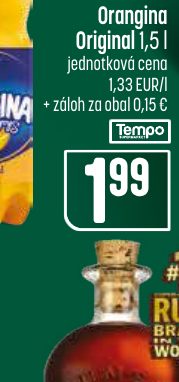 Orangina Original 1,5 l