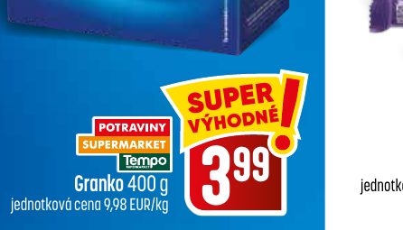 Granko 400 g