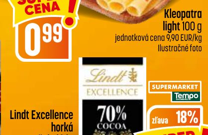 Kleopatra light 100 g