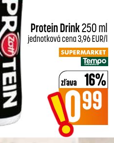 Protein Drink 250 ml
