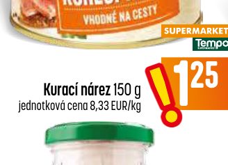 Kurací nárez 150 g