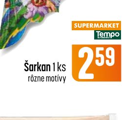 Šarkan 1 ks