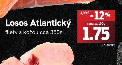 Losos Atlantický