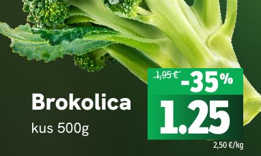 Brokolica