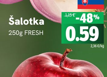 Šalotka