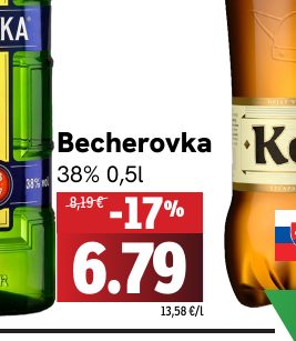 Becherovka