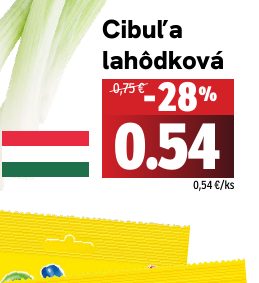 Cibuľa lahôdková