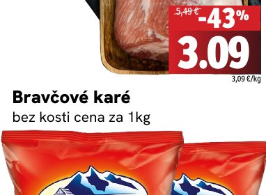 Bravčové karé