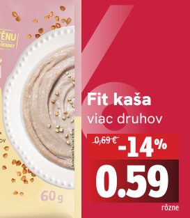 Fit kaša