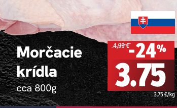 Morčacie krídla