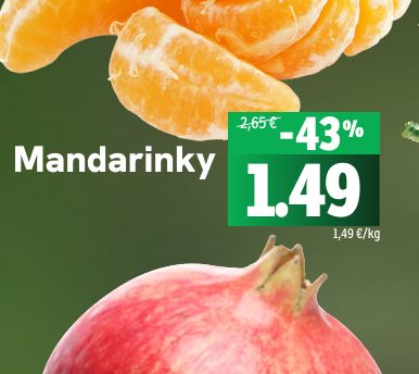 Mandarinky