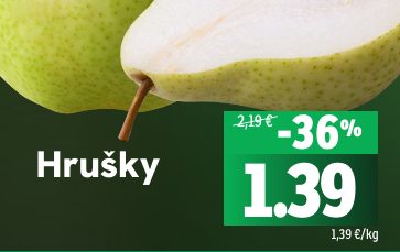 Hrušky