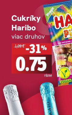 Cukríky Haribo