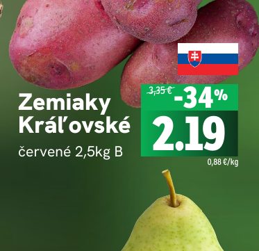 Zemiaky Kráľovské