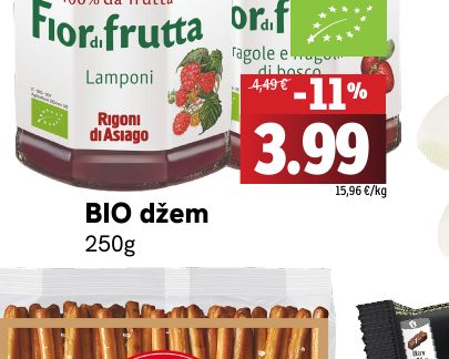 BIO džem