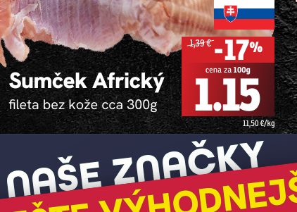 Sumček Africký