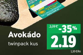 Avokádo