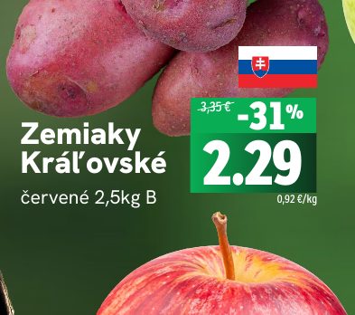 Zemiaky Kráľovské