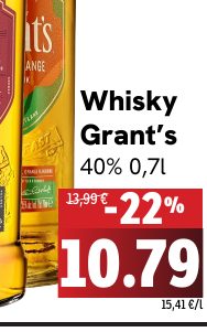 Whisky Grant’s