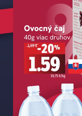Ovocný čaj