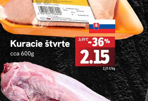 Kuracie štvrte
