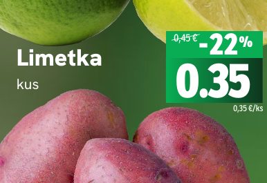 Limetka