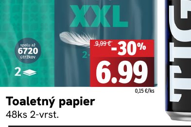 Toaletný papier