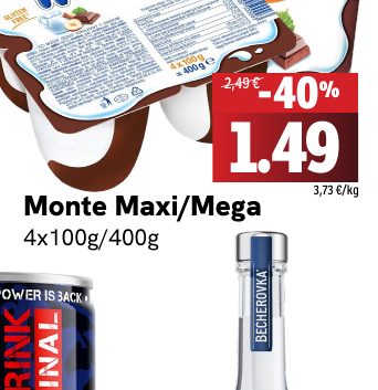Monte Maxi/Mega