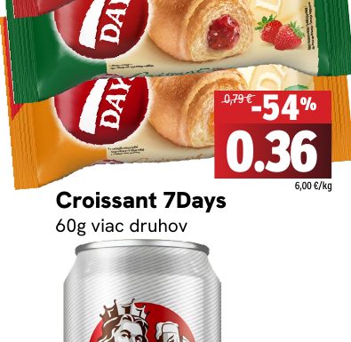 Croissant 7Days