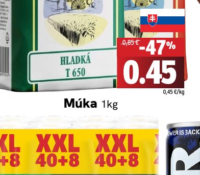 Múka 1kg