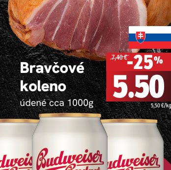 Bravčové koleno
