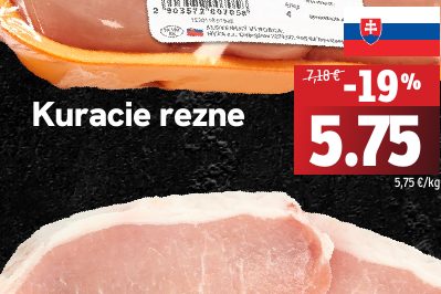Kuracie rezne