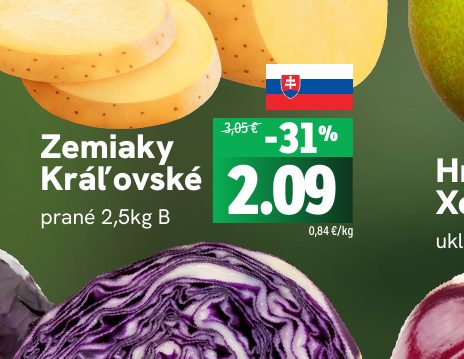 Zemiaky Kráľovské