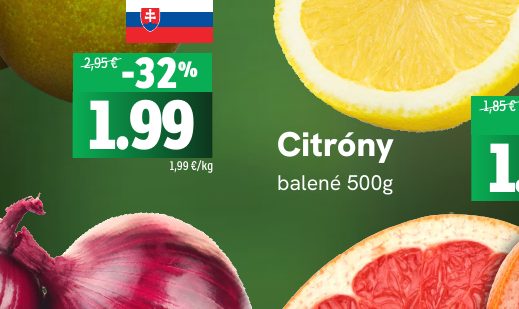 Citróny